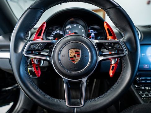 Used 2017 Porsche 718 Boxster S image 37