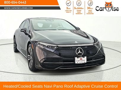 Used 2023 Mercedes-Benz EQS 450+ 4MATIC Sedan