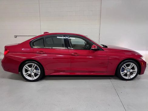 Used 2014 BMW 335i xDrive Sedan AWD/4WD image 2
