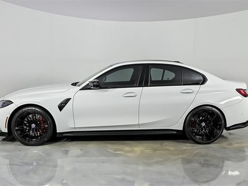 Used 2023 BMW M3 Competition AWD/4WD image 6