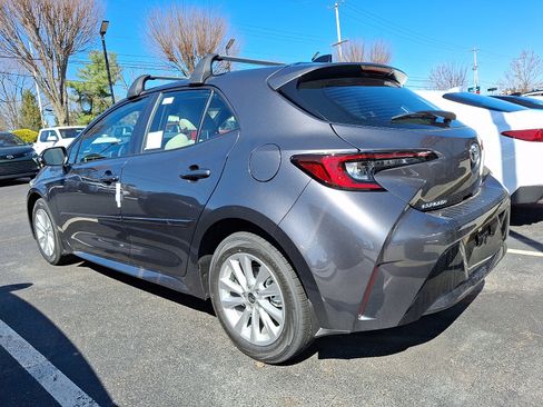 New 2026 Toyota Corolla SE image 3