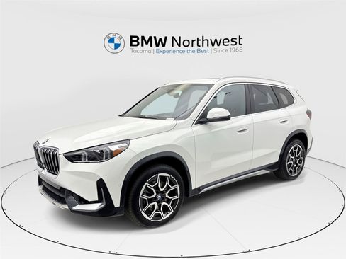 Used 2025 BMW X1 xDrive28i w/ Technology Package AWD/4WD image 1