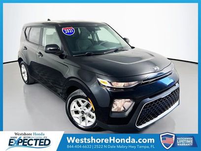 Used 2021 Kia Soul S