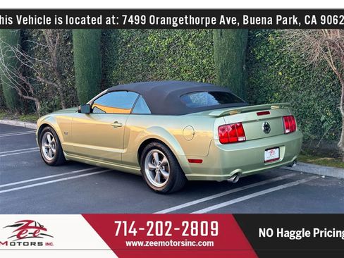 Used 2006 Ford Mustang GT Premium image 10