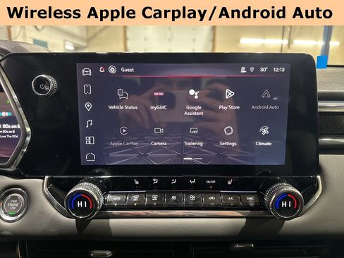 New 2026 GMC Canyon Elevation w/ Convenience Package image 5