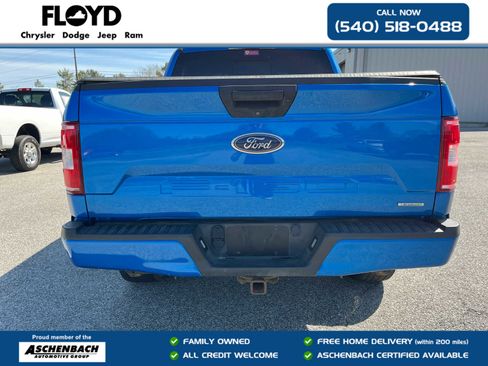 Used 2019 Ford F150 XLT w/ Equipment Group 302A Luxury image 36