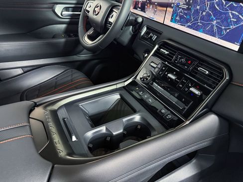 New 2026 Nissan Armada PRO-4X image 44