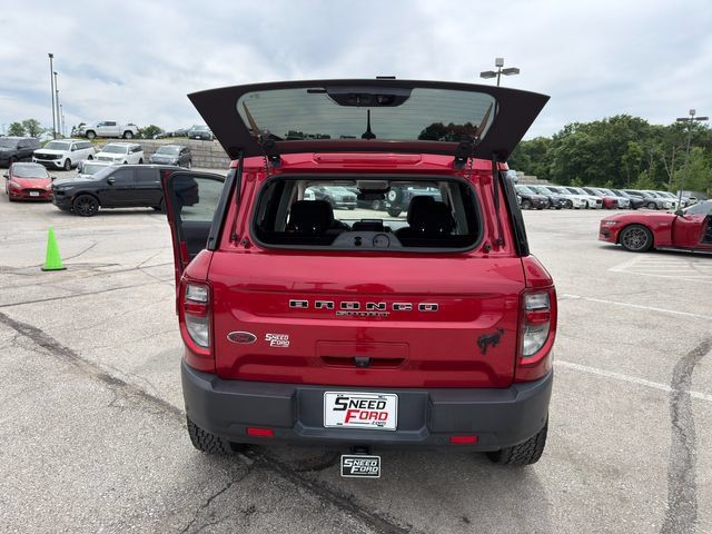Used 2021 Ford Bronco Sport Big Bend w/ Big Bend Package AWD/4WD image 39