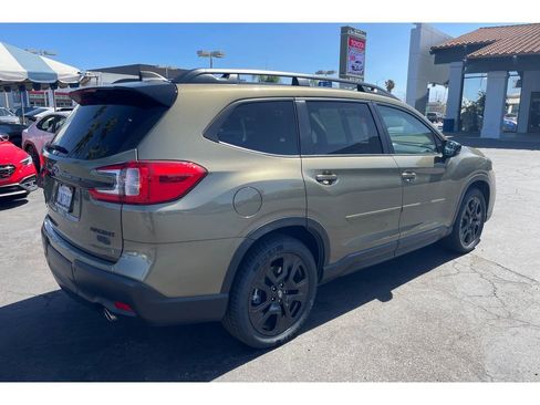 Certified 2024 Subaru Ascent Onyx Edition AWD/4WD image 5