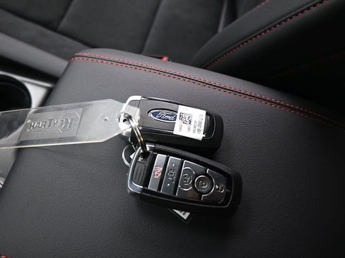 New 2025 Ford Explorer ST w/ Sun And Sound Package image 22