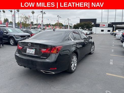 Used 2014 Lexus GS 350 w/ Premium Package RWD image 8