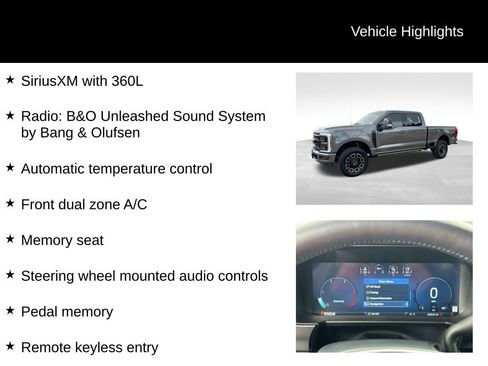 Used 2026 Ford F250 Platinum AWD/4WD image 16