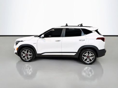 Used 2023 Kia Seltos SX w/ SX Sunroof Package AWD/4WD image 6