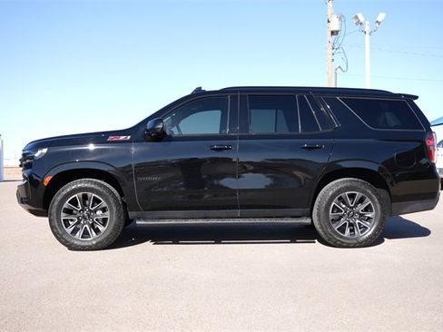 Used 2023 Chevrolet Tahoe Z71 w/ Luxury Package image 8