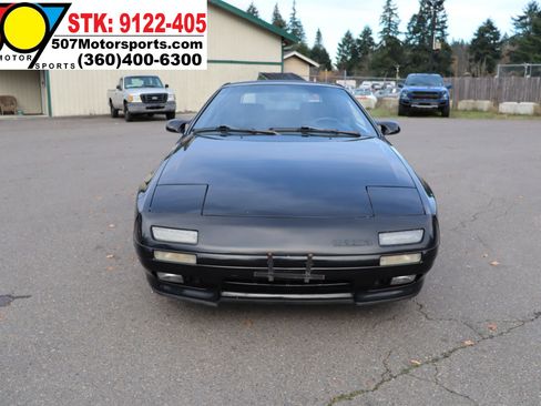 Used 1990 MAZDA RX-7 Convertible image 11