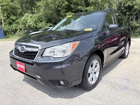 Used 2015 Subaru Forester 2.5i Limited w/ Popular Package #1 AWD/4WD image 3