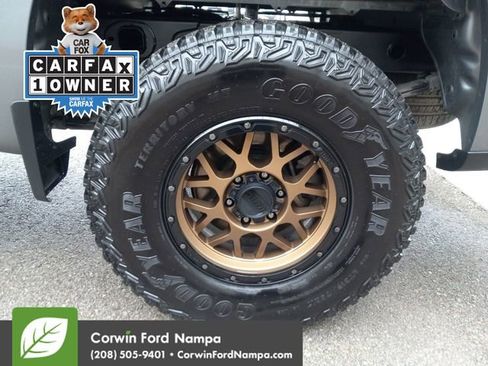 Used 2021 Chevrolet Silverado 1500 Custom Trail Boss image 31