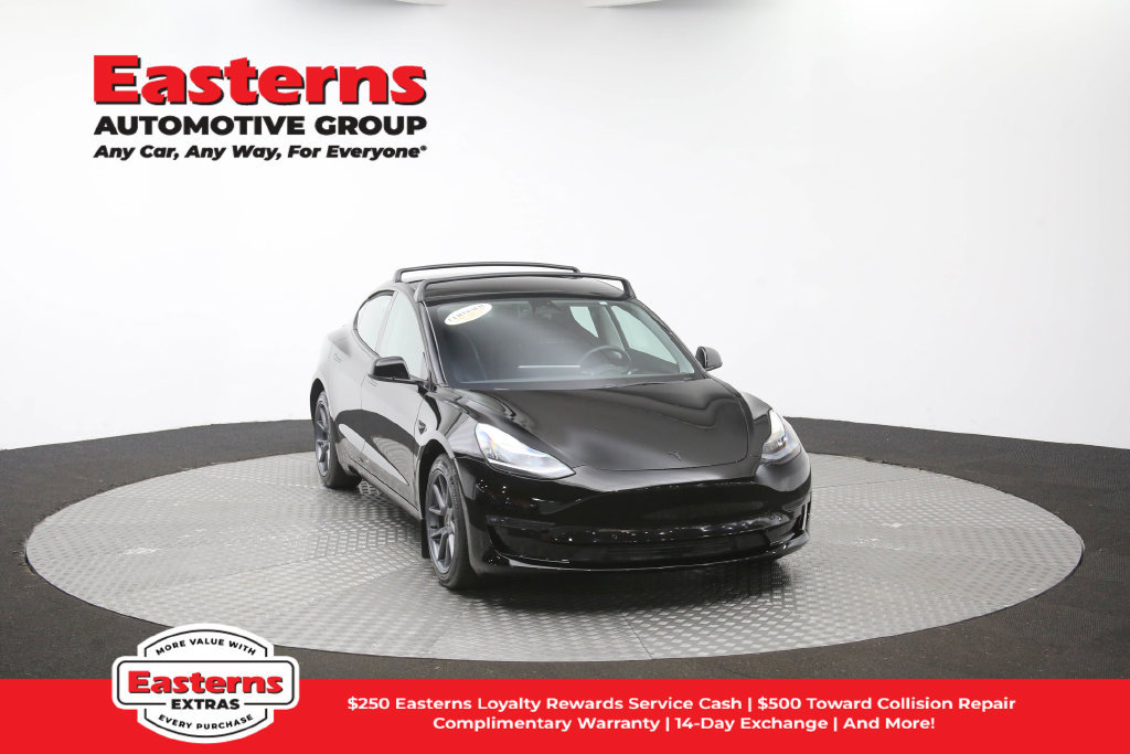 Used 2022 Tesla Model 3 Long Range AWD/4WD image 46
