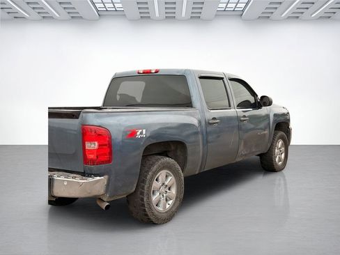 Used 2012 Chevrolet Silverado 1500 LT w/ All-Star Edition AWD/4WD image 4