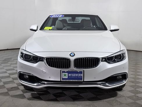 Used 2018 BMW 440i xDrive Convertible AWD/4WD image 10