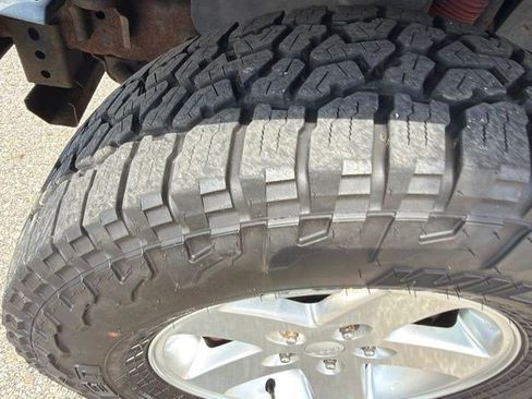 Used 2008 Jeep Wrangler Unlimited X AWD/4WD image 9