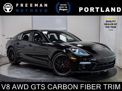 Used 2019 Porsche Panamera GTS w/ Premium Package Plus