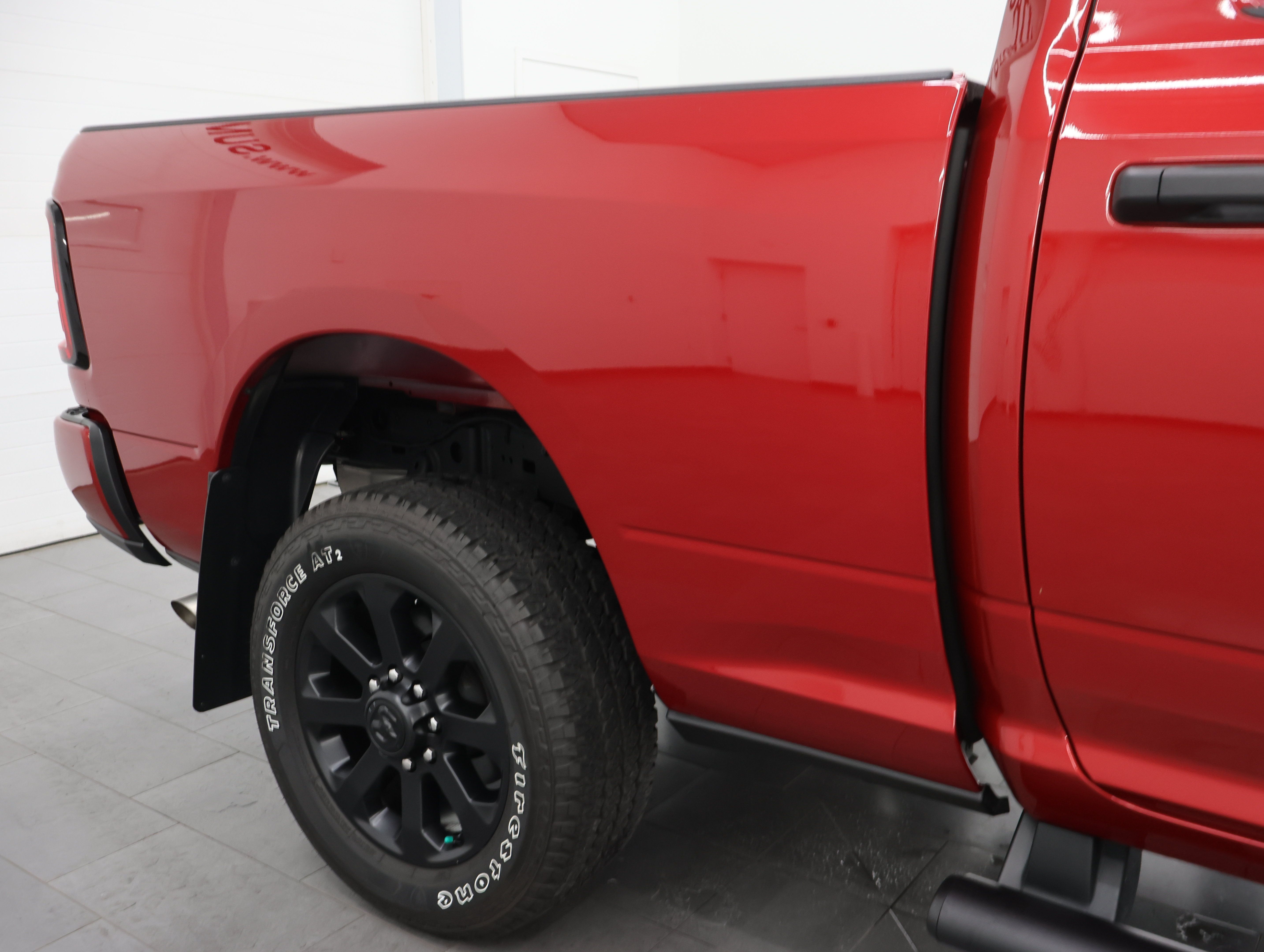 Used 2026 RAM 2500 Big Horn AWD/4WD image 25