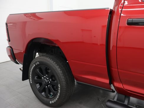 Used 2026 RAM 2500 Big Horn AWD/4WD image 25