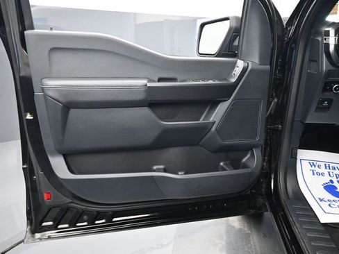 New 2025 Ford F150 STX w/ Equipment Group 200A image 9