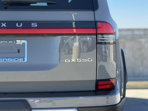 Certified 2024 Lexus GX 550 550 Overtrail+ image 12