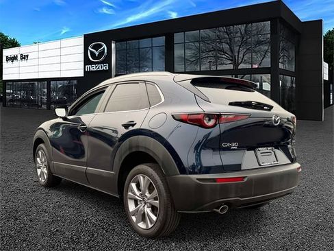 Used 2023 MAZDA CX-30 AWD 2.5 S w/ Select Package image 3