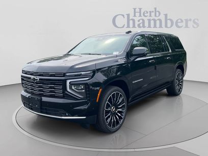 New 2026 Chevrolet Suburban High Country