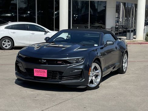 Used 2023 Chevrolet Camaro SS image 9