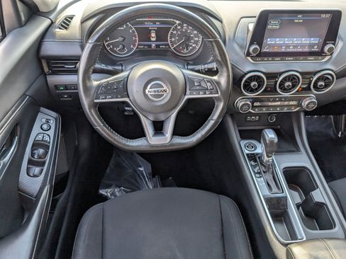 Used 2022 Nissan Sentra SV w/ All-Weather Package image 13