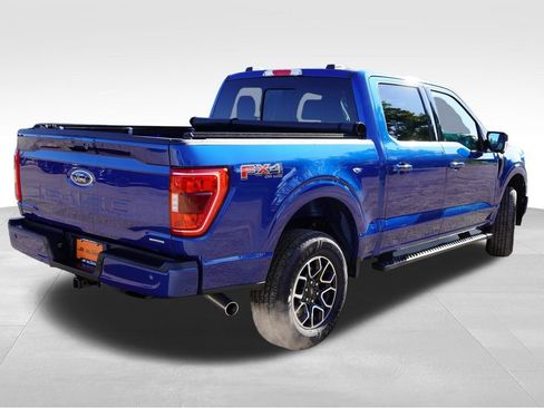 Certified 2023 Ford F150 XLT w/ Equipment Group 302A High AWD/4WD image 5