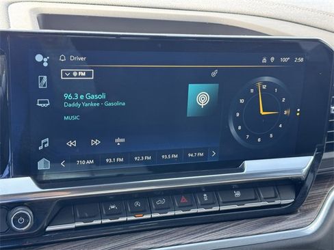 Used 2025 Chevrolet Silverado 1500 LT w/ LPO, Dark Essentials Package image 16