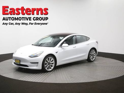 Used 2018 Tesla Model 3 Long Range AWD/4WD image 51