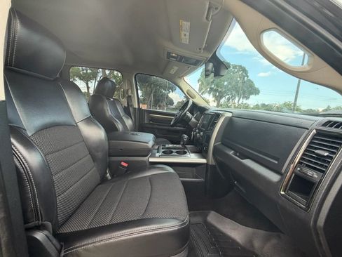 Used 2013 RAM 1500 Sport w/ Sport Premium Group AWD/4WD image 17