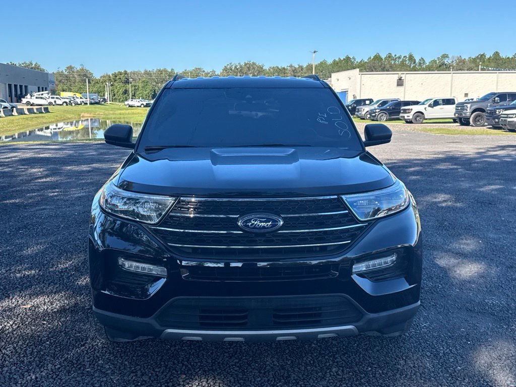 Used 2023 Ford Explorer XLT w/ Equipment Group 202A RWD image 9