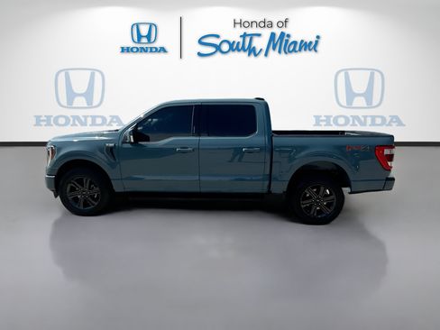Used 2023 Ford F150 Lariat w/ Equipment Group 502A High AWD/4WD image 4