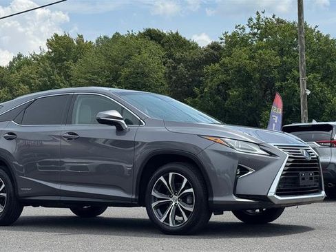 Used 2016 Lexus RX 450h AWD w/ Accessory Package image 3