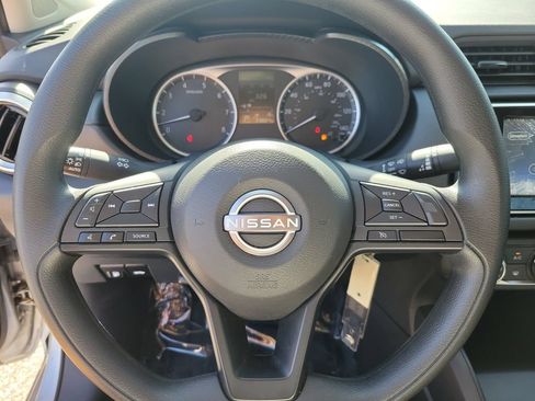 Certified 2024 Nissan Versa S w/ S Plus Package FWD image 17