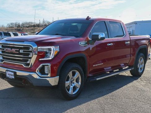 Used 2021 GMC Sierra 1500 SLT image 6