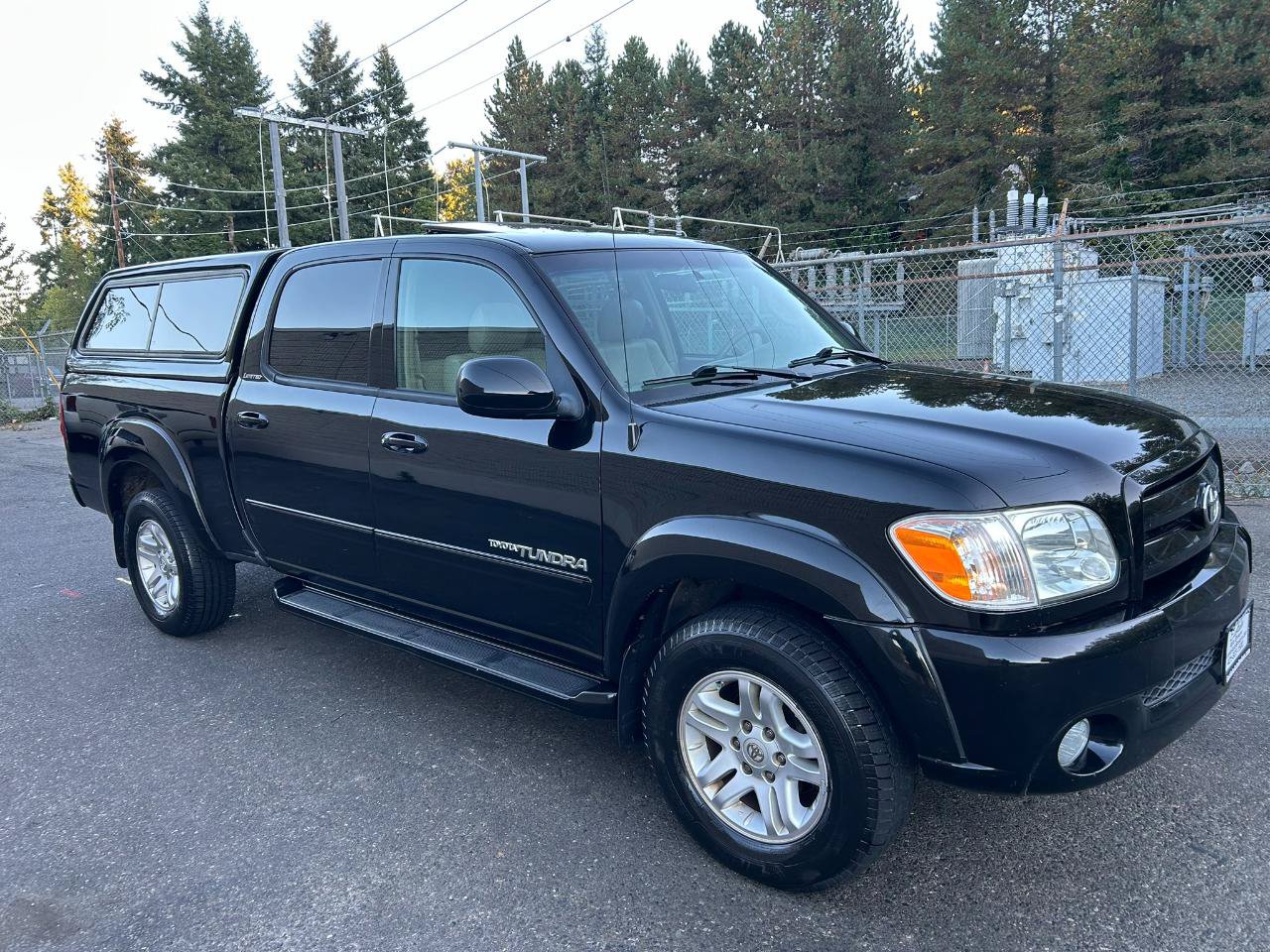 Used 2006 Toyota Tundra Limited w/ All Weather Guard Pkg AWD/4WD image 3