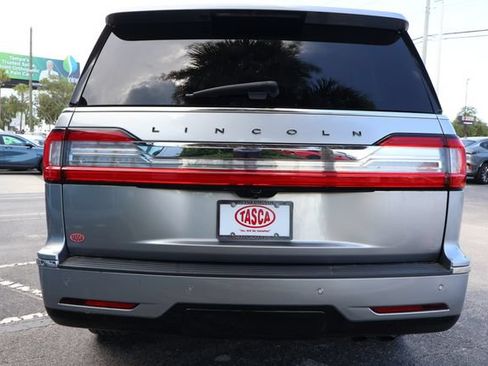 Used 2021 Lincoln Navigator Black Label AWD/4WD image 6