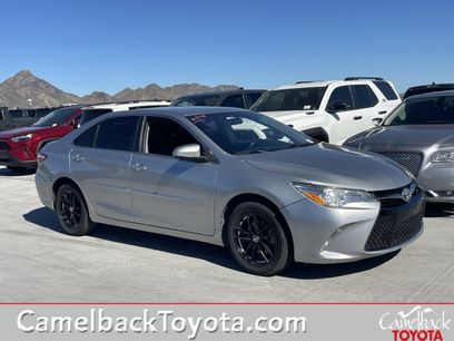 Used 2017 Toyota Camry SE