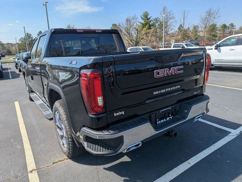 New 2026 GMC Sierra 1500 SLT w/ SLT Premium Plus Package image 6