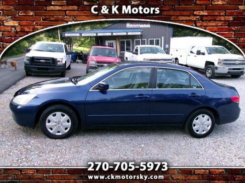 Used 2005 Honda Accord LX image 1