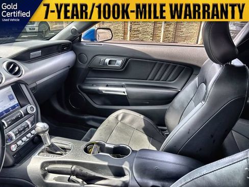 Used 2022 Ford Mustang GT Premium RWD image 14