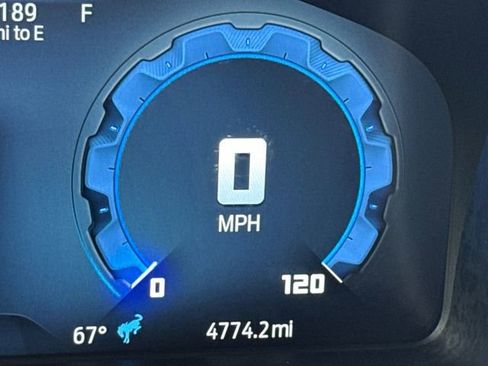 New 2025 Ford Bronco Outer Banks AWD/4WD image 30